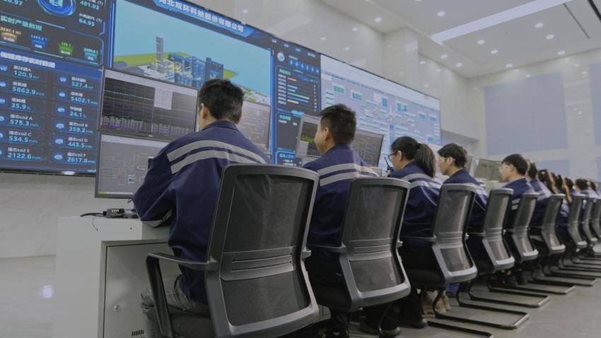 數智賦能，安全護航 湖北省5G+工業(yè)互聯網十大標桿應用案例驅動“中國純堿第一股”新時代蝶變